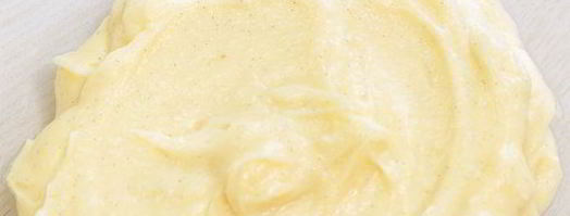 заварной крем. Шаг 11