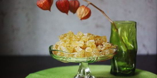 Арбузный мармелад