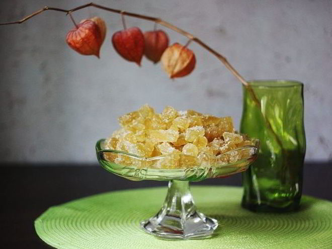 Рецепт арбузного мармелада