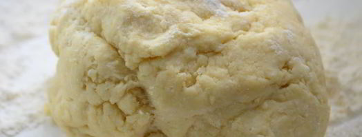 булочки с мармеладом. Шаг 3