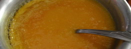 домашний абрикосовый мармелад. Шаг 6
