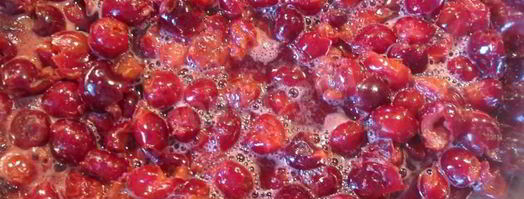 домашний мармелад из вишни. Шаг 6