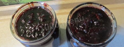 домашний мармелад из вишни. Шаг 9