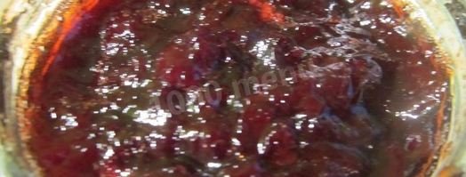 домашний мармелад из вишни. Шаг 10