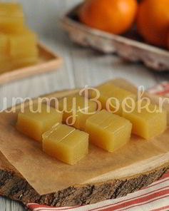 Домашний мармелад