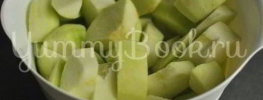 домашний мармелад. Шаг 3