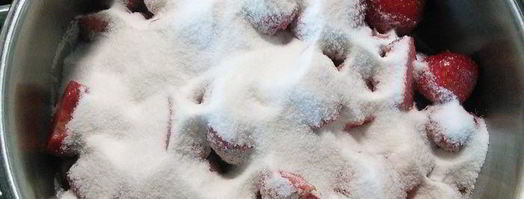 клубнично-ревеневый мармелад. Шаг 4