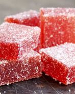 Клубничный мармелад на десерт