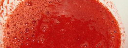 клубничный мармелад. Шаг 4