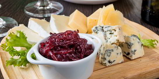 Луковый мармелад