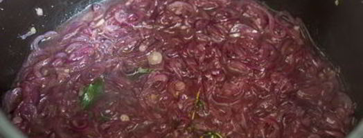 луковый мармелад. Шаг 12