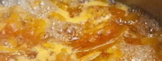 мандариновый мармелад. Шаг 5