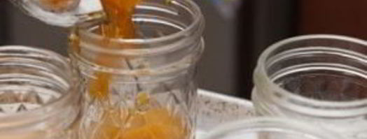 мандариновый мармелад. Шаг 7