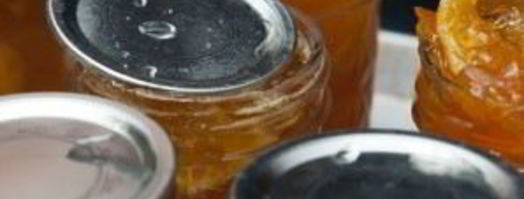 мандариновый мармелад. Шаг 8