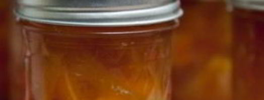 мандариновый мармелад. Шаг 10