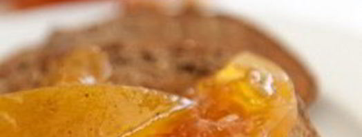 мандариновый мармелад. Шаг 11