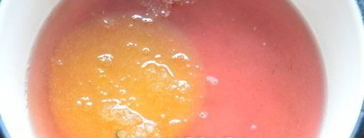 мармелад без сахара. Шаг 5