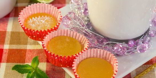 Мармелад фруктовый