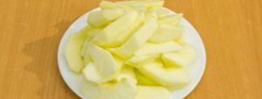 мармелад фруктовый. Шаг 5