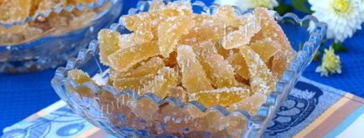 мармелад из арбузных корочек. Шаг 9