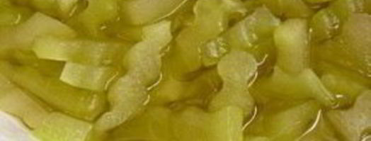 мармелад из арбузных корок. Шаг 5