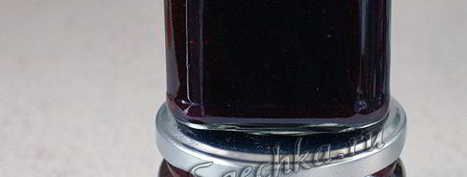 мармелад из черной смородины с базиликом. Шаг 5