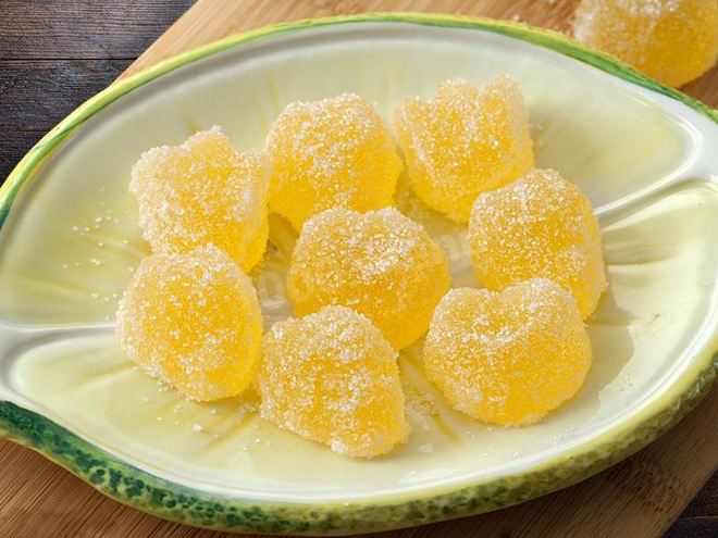 Рецепт мармелада из дыни