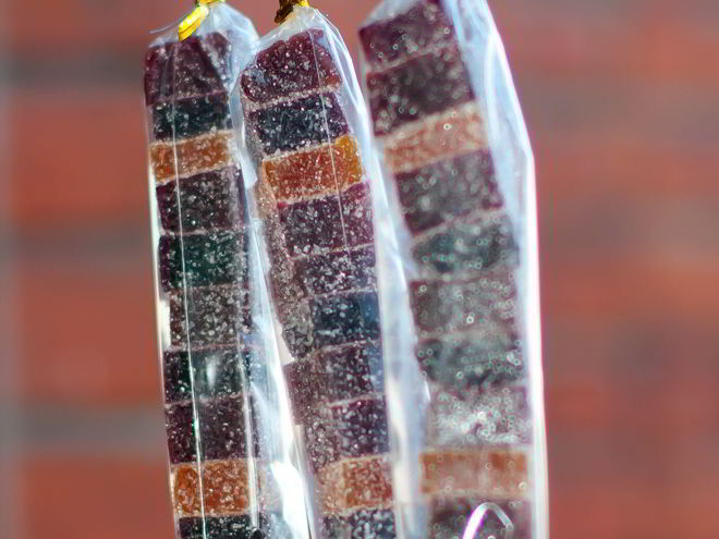 Рецепт мармелада из фруктового пюре