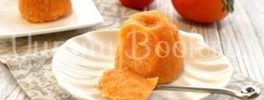 мармелад из хурмы на агар-агаре. Шаг 10