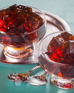 Мармелад из кока-колы