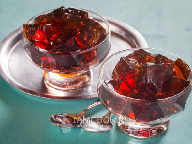 Рецепт мармелада из кока-колы