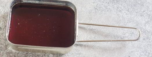 мармелад из кока-колы. Шаг 5