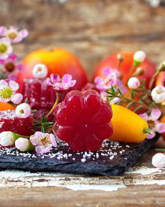 Мармелад из красных апельсинов