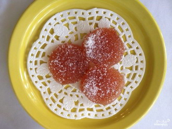 Рецепт мармелада из крыжовника