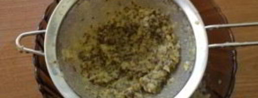 мармелад из крыжовника. Шаг 3