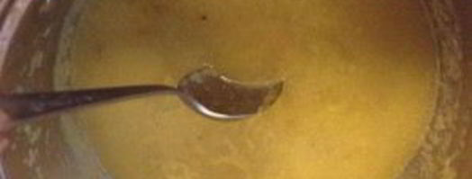 мармелад из крыжовника. Шаг 4