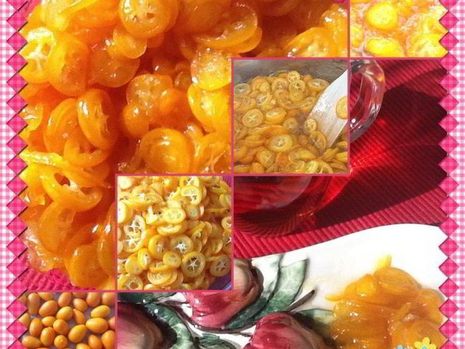 Рецепт мармелада из кумкват — сказочной фортунеллы