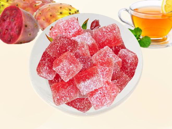 Рецепт мармелада из плодов кактуса