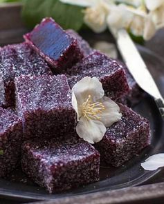 Мармелад из свеклы