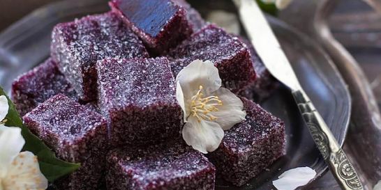 Мармелад из свеклы