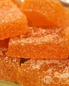 Мармелад из тыквы