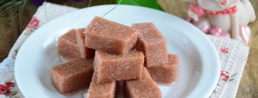 мармелад из варенья. Шаг 12