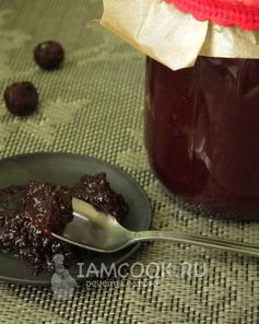 Мармелад из вишни на зиму