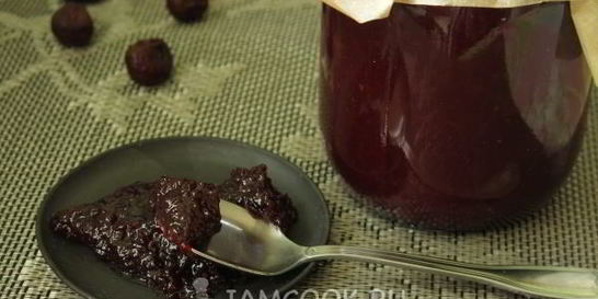 Мармелад из вишни на зиму