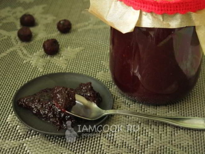 Рецепт мармелада из вишни на зиму