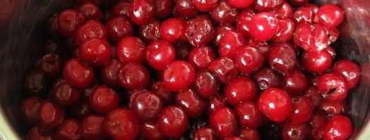 мармелад из вишни на зиму. Шаг 4