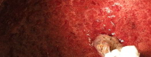 мармелад из вишни на зиму. Шаг 7