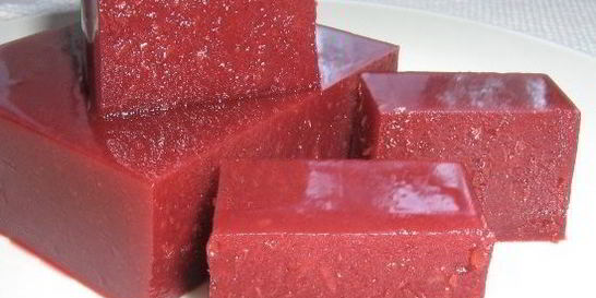 Мармелад из вишни