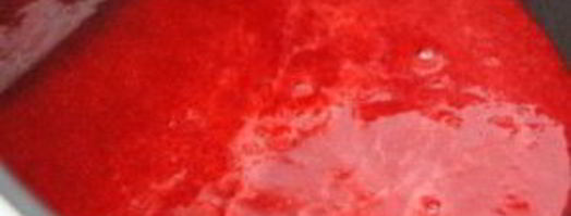 мармелад из вишни. Шаг 4