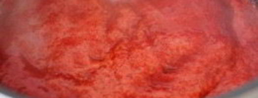 мармелад из вишни. Шаг 5